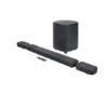 Jbl Barra De Sonido Bar 1000 M2 Negra 7.1.4Ch, Dolby Atmos, 960W, Subwoofer 10" (MPN JBLBAR1000M2BLKAM, Sistemas de audio) img-1