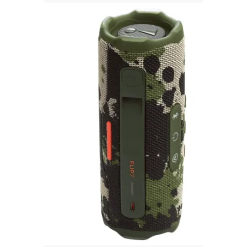 Jbl Parlante Portátil Flip 7 Bluetooth Con Graves Profundos Y Estética Moderna (MPN JBLFLIP7SQUADAM, Sistemas de audio) img-1