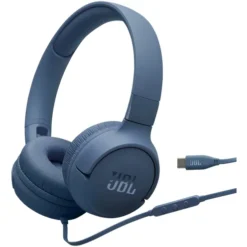 Jbl Auriculares Tune 520 Con Diadema – Sonido Claro Y Uso Prolongado Sin Cables (MPN JBLT520CBLUAM, Audífonos) img-1