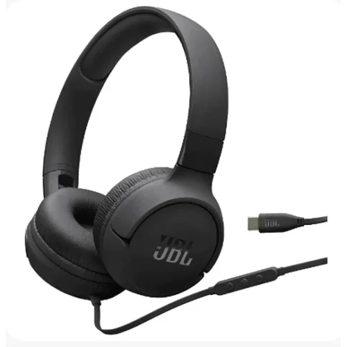 Jbl Auriculares Tune 520 Con Diadema – Sonido Claro Y Uso Prolongado Sin Cables (MPN JBLT520CBLKAM, Audífonos) img-1
