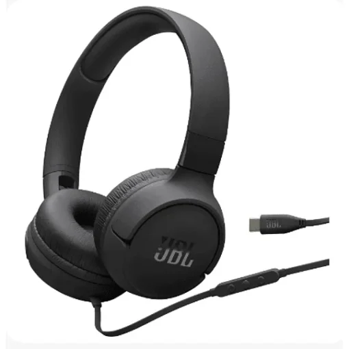 Jbl Tune Audífonos 520 Non-Tws Negro (MPN JBLT520CBLKAM, Audífonos) img-1