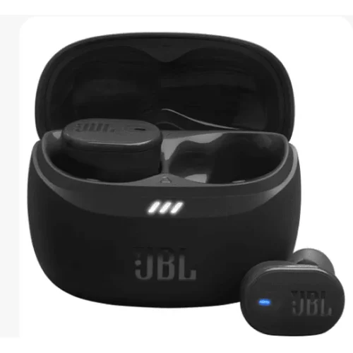 Jbl Auriculares Tune Buds 2 In-Ear Inalámbricos – Bajos Profundos Y Estilo (MPN JBLTBUDS2BLKAM, Audífonos) img-1