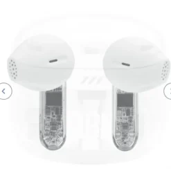 Jbl Tune Flex 2 Auriculares Internos Inalámbrico Blanco (MPN JBLTFLEX2WHTAM, Audífonos) img-1