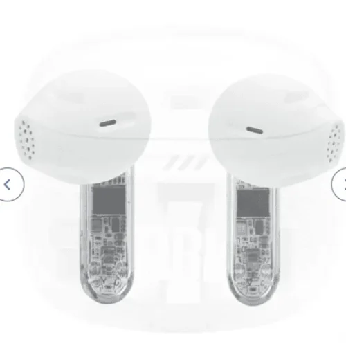 Jbl Audífonos Tune Flex 2, True Inalámbrico, Bluetooth 5.3, Anc Adaptativo, Pure (MPN JBLTFLEX2WHTAM, Audífonos) img-1