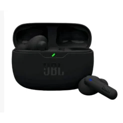 Jbl Wave Beam 2 Auriculares Inalámbricos Inalámbrico Negro (MPN JBLWBEAM2BLK, Audífonos) img-1