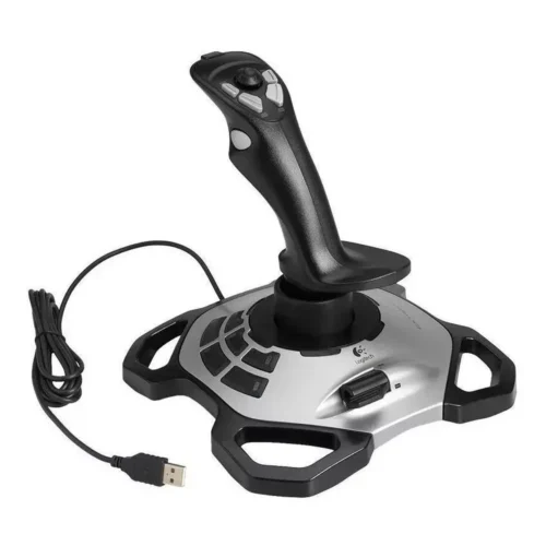 Joystick Logitech Extreme 3D PRO (MPN 963290-0403, Mouses) img-1