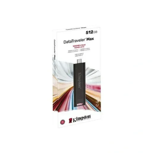 Pendrive 512GB Kingston DataTraveler MAX USB-C 1000/900/MB/s (MPN DTMAX/512GB, Pendrives) img-1