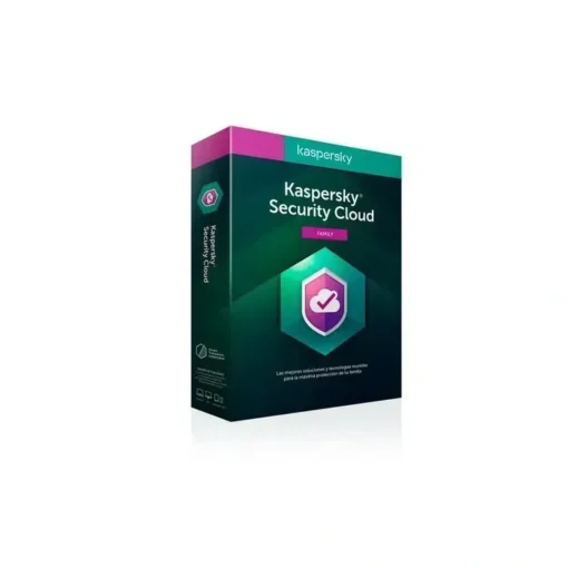 Kaspersky Licencia Security Cloud Familiar (Descargable, 10 Dispositivos, 1 Año (MPN KL1925DDKFS, Aplicaciones) img-1