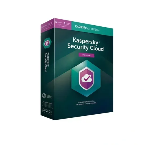 Kaspersky Security Cloud Personal 5-Device; 1-Account Kpm 1 Year Base Download (MPN KL1923DDEFS, Aplicaciones) img-1