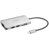Kensington Adaptador Multipuerto Uh1400P Versión Usb-C (Hdmi, Ethernet, Usb (MPN K33820WW, Adaptadores, HUBs y Dockings) img-1