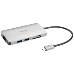 Kensington Adaptador Multipuerto Uh1400P Versión Usb-C (Hdmi, Ethernet, Usb (MPN K33820WW, Adaptadores, HUBs y Dockings) img-1