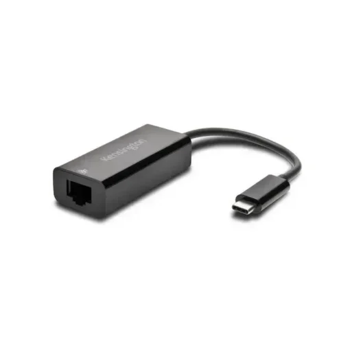 Kensington Adaptador Usb-C To Ethernet Usb-C 3.1 Gigabit X 1 (P/N ) K33475WW img-1