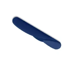 Kensington Apoya Muñecas Para Teclado Wrist Pillow, Azul (MPN L22803US, Alfombrillas y apoya pies) img-1