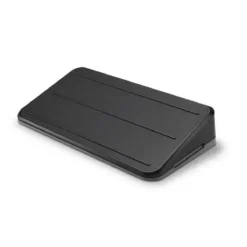 Kensington Apoya Pies , Diseño Reducido, Base Antideslizante, Negro (MPN K58302WW, Alfombrillas y apoya pies) img-1