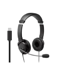 Kensington Audifonos Con Microfono Hifi Conectorusb-C /Retail 27697 K97457 (MPN 27697 - K97457, Audífonos) img-1
