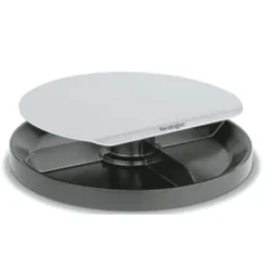 Kensington Base Para Monitor Smartfit Spin2 Negra Hasta 24 27851 K52787Ww (MPN 27851 - K52787WW, Cables, adaptadores y accesorios para pantallas) img-1
