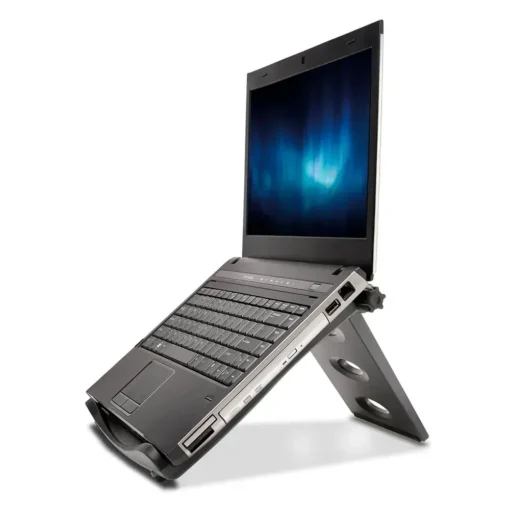 Kensington Base Para Notebook Easy Riser K60112 Negra 25686 K60112Us 25686 - K60112US img-1