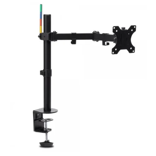 Kensington Brazo Ergo Smartfit Extendido Negro Monitor 32 27487 K55408 (MPN 27487 - K55408, Cables, adaptadores y accesorios para pantallas) img-1