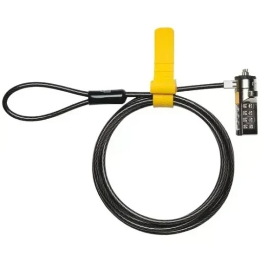 Kensington Cable De Seguridad Notebook Microsaver (2 Mts, Con Clave , Acero K64675 img-1