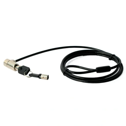 Kensington Cable Microsaver 2.0 Notebook Lock (MPN K60200CL, Candados y cables de seguridad) img-1