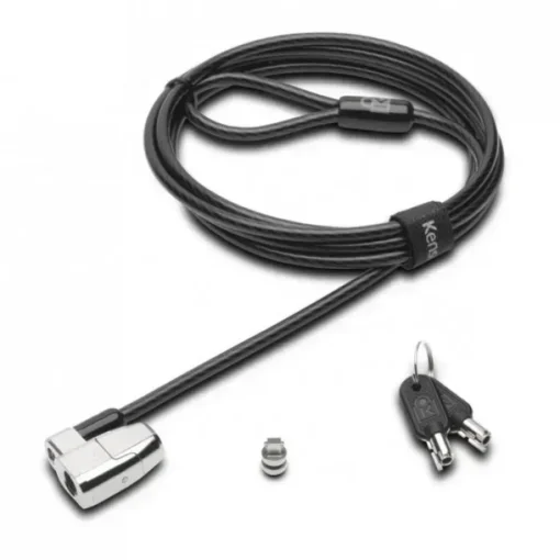 Kensington Candado De De Seguridad Para Notebook Con Llave Clicksafe 2.0 P/N (MPN K66638WW, Candados y cables de seguridad) img-1