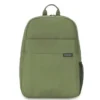 Mochila Genzington 16" Verde para Notebooks, Espacio Amplio y Cómodo (MPN K60397WW, Fundas, Mochilas y Bolsos) img-1