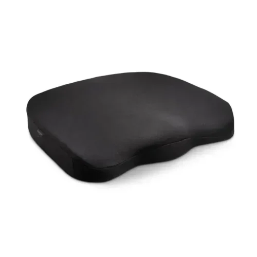 Kensington Cojin Ergonomic Memory Foam Seat Cushion Seat Rest Negro P/N K55805WW img-1
