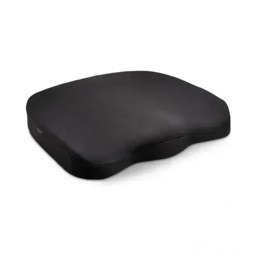 Cojín Ergonomico Kensington Memory Foam Seat, Negro (MPN K55805WW, Alfombrillas y apoya pies) img-1