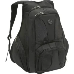 Kensington Contour Backpack Mochila Para Transporte De Portátil 16" Negro (MPN K62238A, Fundas, Mochilas y Bolsos) img-1