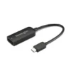 Kensington Cv5000Dp Usb-C 4K/8K Displayport 1.4 Adp (MPN K34680WW, Cables, adaptadores y accesorios para pantallas) img-1