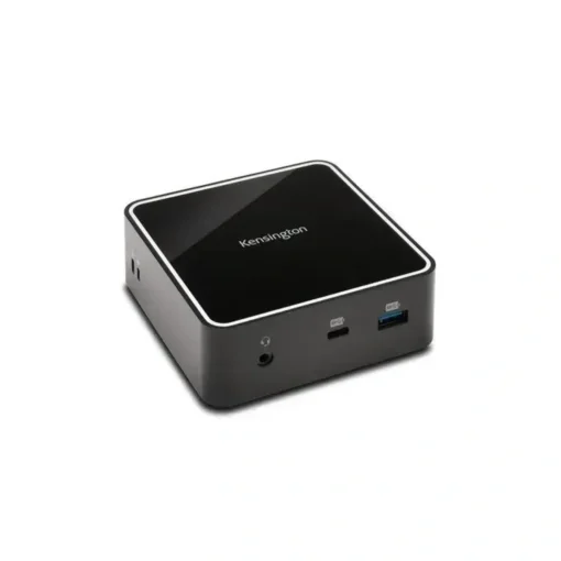 Kensington Docking Station Nano Universal Sd2400, Usb-C 4K (MPN K38390EU, Adaptadores, HUBs y Dockings) img-1