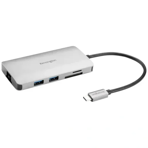 Kensington Docking Station Port Replicator Adapte (MPN K33840, Adaptadores, HUBs y Dockings) img-1