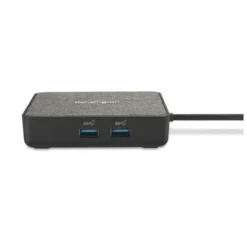 Kensington Docking Station Portátil Usb4 Md120U4, Usb-C Usb4, Usb-C 3.2, 2Xusb-A (MPN K32850WW, Adaptadores, HUBs y Dockings) img-1