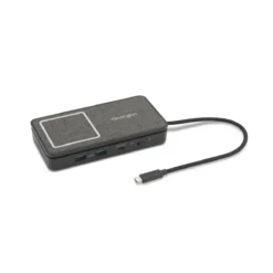 Kensington Docking Station SD1700P portátil salida doble de video 4K 32800WW (MPN K32800WW, Adaptadores, HUBs y Dockings) img-1