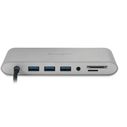 Kensington Docking Station Stand Uh1440P Usbc K33853 (MPN K33853WW, Adaptadores, HUBs y Dockings) img-1