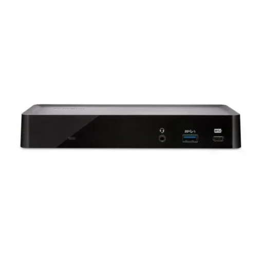 Kensington Docking Station Universal Sd4700P, Usb-A, Usb-C, Dual 2K Hdmi (MPN K38240EU, Adaptadores, HUBs y Dockings) img-1