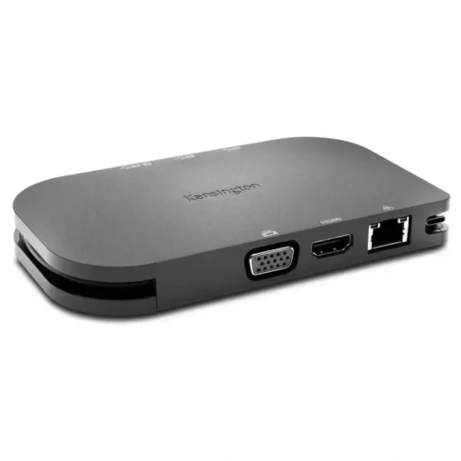 Docking Universal Kensington SD1600P, USB-C, 4K HDMI, 6 puertos (MPN K33968WW, Bases Notebook) img-1