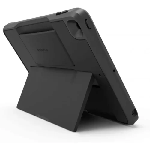 Funda Kensington Blackbelt, iPad 9.7", resistente a caídas, negra (MPN K97452WW, Accesorios para portátiles) img-1
