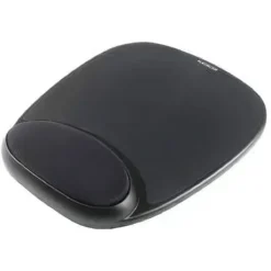 Mouse Pad Kensington con Apoyamuñecas Gel, Negro, (MPN 62386, Mouse Pads) img-1