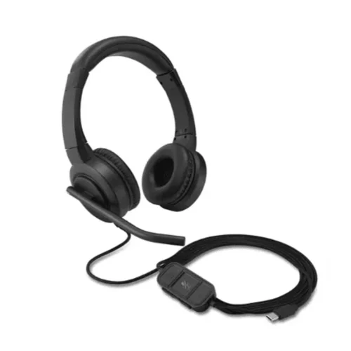 Kensington H1000 Headset Wired (MPN K83450WW, Audífonos) img-1