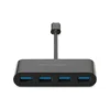 Kensington Hub Usb-C Ch1200 (MPN K33616WW, Adaptadores, HUBs y Dockings) img-1