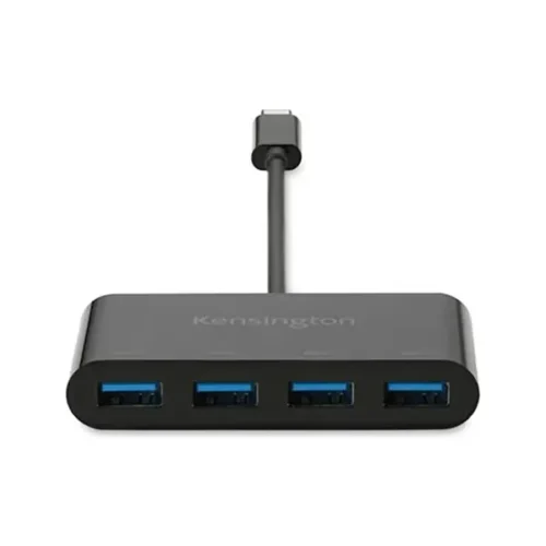 Kensington Hub Usb-C Ch1200 (MPN K33616WW, Adaptadores, HUBs y Dockings) img-1