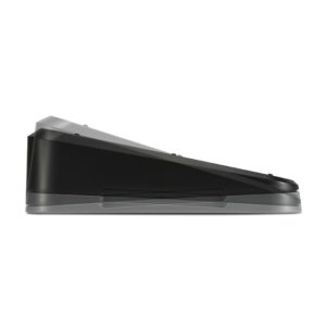 Kensington Apoya Pies , Diseño Reducido, Base Antideslizante, Negro K58302WW