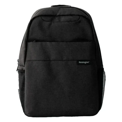 Kensington Mochila 15.6" All Negro Cierre Metalico Backpack P/N K68403 img-1