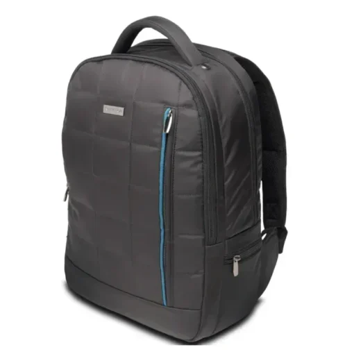 Mochila Kensington Kamet, para notebook 15.6", Nylon, Negra (MPN K62599CL, Fundas, Mochilas y Bolsos) img-1