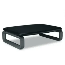 Soporte Monitor Kensington SmartFit, 3 Alturas, 53cm, Negro/Gris, 36287 kg (MPN K60089, Cables, adaptadores y accesorios para pantallas) img-1