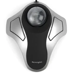 Kensington Mouse Óptico Orbit Trackball, 2 Botones, 2.000 Dpi, Conexión Usb-A (MPN K64327, Mouses) img-1