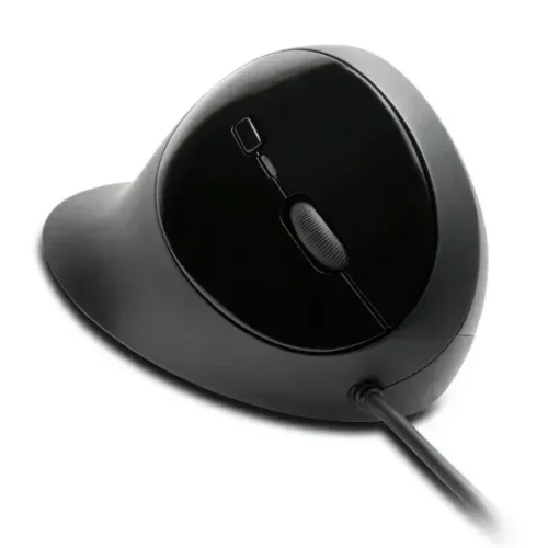 Kensington Mouse Ergonómico Con Cable Pro Fit Negro Kdtec | Productos K75403 img-1