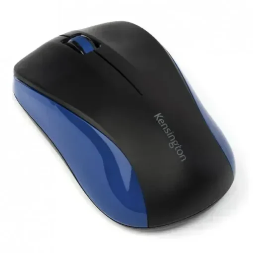 Kensington Mouse For Life Inalámbrico 2.4 Ghz Azul con 3 Botones K72464WW img-1