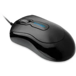 Kensington Mouse-In-A-Box Usb Mouse Diestro Y Zurdo Óptico Cableado Usb Negro Al K72356 img-1